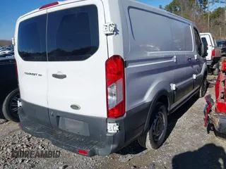 2016 Ford Transit Cargo with VIN 1FTYE1ZM2GKB06609, listed as a IAAI auction lot 41226269 with 543,148 mi miles and . Bid and sale history available at DreamBid. Image 4.