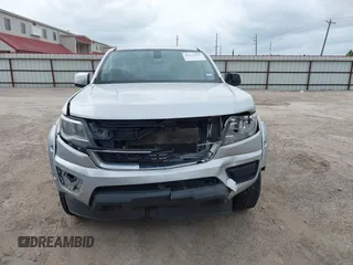 2018 Chevrolet Colorado 2WD LT with VIN 1GCGSCEN8J1302839, listed as a IAAI auction lot 42133619 with Not provided miles and . Bid and sale history available at DreamBid. Image 12.