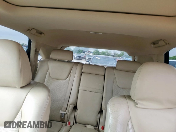 2010 Lexus RX 450h with VIN JTJZB1BA8A2000148, listed as a Copart auction lot 50135795 with 181,223 mi miles and Salvage title. Bid and sale history available at DreamBid. Image 10.