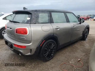 2017 MINI Clubman Cooper S with VIN WMWLU5C53H2E82470, listed as a Copart auction lot 74026834 with 0 mi miles and Salvage Title. Bid and sale history available at carsss.com. Image 3.
