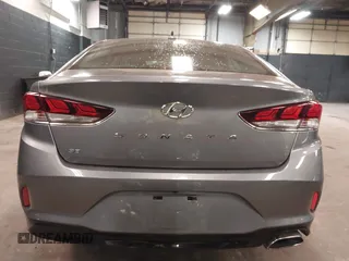 2019 Hyundai Sonata SE with VIN 5NPE24AF6KH817599, listed as a IAAI auction lot 41767384 with 43,596 mi miles and . Bid and sale history available at carsss.com. Image 16.