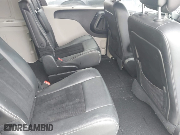 2018 Dodge Grand Caravan SXT z VIN 2C4RDGCG2JR248576, wystawiony jako IAAI lot #42203411 z przebiegiem 100 815 mil mil oraz . Historia ofert i sprzedaży dostępna na DreamBid. Obrazek 8.