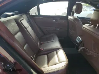 2011 Mercedes-Benz S-Class S 550 with VIN WDDNG7BB1BA389484, listed as a Copart auction lot 53837325 with 143,006 mi miles and Clean Title. Bid and sale history available at carsss.com. Image 10.
