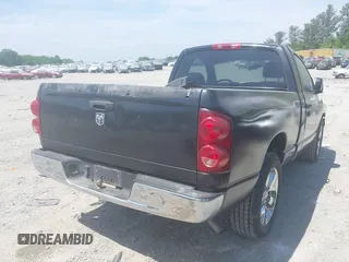 2008 Dodge 1500 ST with VIN 1D7HA16K18J184374, listed as a IAAI auction lot 42075077 with 255,978 mi miles and . Bid and sale history available at DreamBid. Image 4.