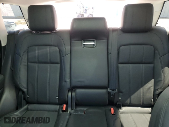2020 Land Rover Range Rover Sport HSE with VIN SALWR2SUXLA719100, listed as a Copart auction lot 64001465 with 53,837 mi miles and Salvage title. Bid and sale history available at DreamBid. Image 10.