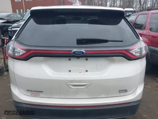 2016 Ford Edge SEL with VIN 2FMPK4J91GBB69879, listed as a IAAI auction lot 41731797 with 79,073 mi miles. Bid and sale history available at carsss.com. Image 16.