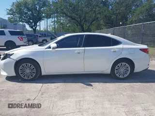 2014 Lexus ES 350 with VIN JTHBK1GG6E2108368, listed as a IAAI auction lot 41965940 with 126,880 mi miles. Bid and sale history available at carsss.com. Image 14.