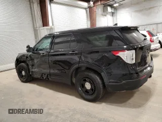 2024 Ford Explorer с VIN 1FM5K8AC8RGA77304, выставлен на аукционе Copart как лот 52880305 с пробегом 2 311 миль миль и Списание • Salvage title. История ставок и продаж доступна на DreamBid. Изображение 2.