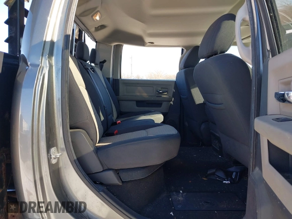 2010 Dodge 2500 SLT with VIN 3D7UT2CL8AG149365, listed as a IAAI auction lot 41290754 with 100,065 mi miles and . Bid and sale history available at DreamBid. Image 8.
