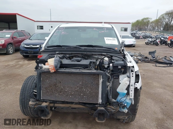2015 Chevrolet Suburban LT with VIN 1GNSKJKC7FR547276, listed as a IAAI auction lot 42041289 with 189,075 mi miles and . Bid and sale history available at DreamBid. Image 6.