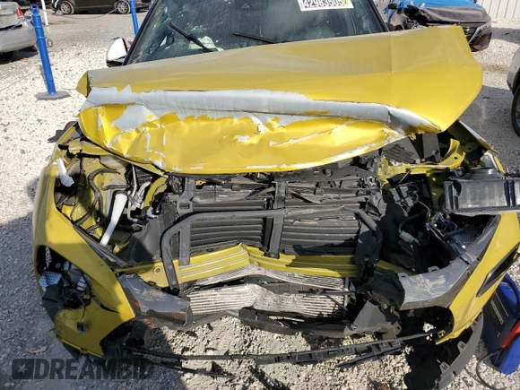 2023 Chevrolet TrailBlazer ACTIV with VIN KL79MSSL9PB004638, listed as a Copart auction lot 42983505 with Not Provided miles and Non Repairable. Bid and sale history available at DreamBid. Image 12.