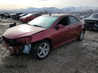 2009 Pontiac G6 with VIN 1G2ZK57N094240367, listed as a Copart auction lot 87882745 with 179,793 mi miles and Salvage title. Bid and sale history available at DreamBid. Image 1.