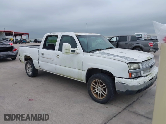 2005 Chevrolet Silverado 1500 LS z VIN 2GCEC13TX51264590, wystawiony jako IAAI lot #42333287 z przebiegiem 179 230 mil mil oraz . Historia ofert i sprzedaży dostępna na DreamBid. Obrazek 1.