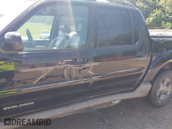 2002 Ford Explorer Sport Trac Value z VIN 1FMZU77E72UD39562, wystawiony jako IAAI lot #42693005 z przebiegiem 185 220 mil mil oraz . Historia ofert i sprzedaży dostępna na DreamBid. Obrazek 6.