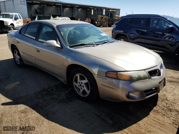 2003 Pontiac Bonneville SE with VIN 1G2HX52K434151502, listed as a Copart auction lot 72289764 with 344,270 mi miles and Clean Title. Bid and sale history available at carsss.com. Image 4.