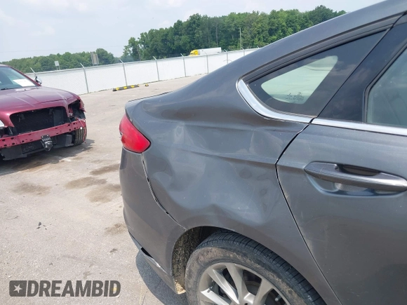 2017 Ford Fusion Hybrid SE with VIN 3FA6P0LUXHR279771, listed as a IAAI auction lot 42417831 with 189,493 mi miles and . Bid and sale history available at DreamBid. Image 18.