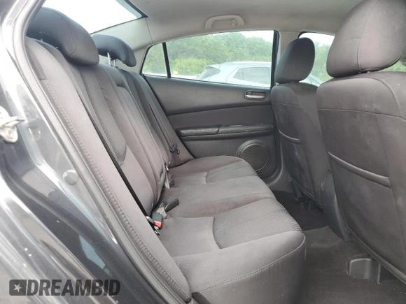 2012 Mazda 6 i Sport z VIN 1YVHZ8BH8C5M30824, wystawiony jako Copart lot #57135755 z przebiegiem 157 873 mil mil oraz Szkoda całkowita • Salvage title. Historia ofert i sprzedaży dostępna na DreamBid. Obrazek 10.