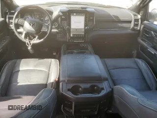 2022 Ram 2500 Limited with VIN 3C6UR5TLXNG314615, listed as a Copart auction lot 55110865 with 18,511 mi miles and Salvage title. Bid and sale history available at DreamBid. Image 8.