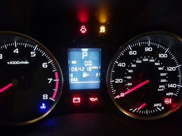 2017 Subaru Crosstrek Premium с VIN JF2GPABC7H8258750, выставлен на аукционе IAAI как лот 41044697 с пробегом 64 218 миль миль и . История ставок и продаж доступна на DreamBid. Изображение 7.