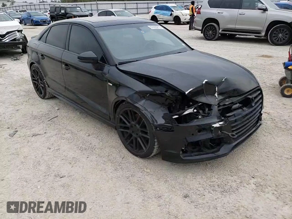 2016 Audi A3 1.8T Premium with VIN WAUA7GFF7G1117029, listed as a Copart auction lot 67935812 with 61,463 mi miles. Bid and sale history available at carsss.com. Image 11.