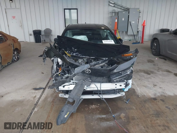2024 Toyota Prius LE with VIN JTDACAAU3R3032357, listed as a IAAI auction lot 41914598 with 15,360 mi miles and . Bid and sale history available at DreamBid. Image 11.