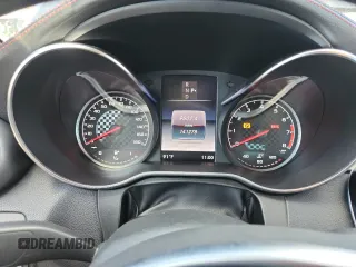 2016 Mercedes-Benz C 450 AMG с VIN 55SWF6EB3GU123582, выставлен на аукционе Copart как лот 61095145 с пробегом 141 278 миль миль и Списание • Salvage title. История ставок и продаж доступна на DreamBid. Изображение 9.