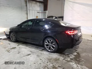 2016 Chrysler 200 S z VIN 1C3CCCBB3GN178183, wystawiony jako Copart lot #86161394 z przebiegiem 28 113 mil mil oraz Szkoda całkowita • Salvage title. Historia ofert i sprzedaży dostępna na DreamBid. Obrazek 2.