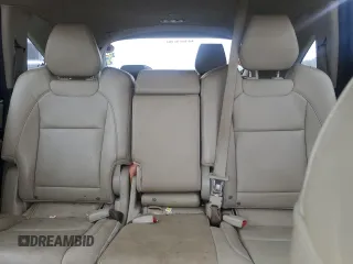2016 Acura MDX with VIN 5FRYD3H23GB011065, listed as a Copart auction lot 45081775 with 161,071 mi miles and Salvage Title. Bid and sale history available at carsss.com. Image 10.