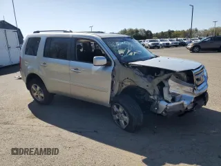 2011 Honda Pilot EX-L z VIN 5FNYF4H50BB061801, wystawiony jako Copart lot #54738365 z przebiegiem 103 719 mil mil oraz Szkoda całkowita • Salvage title. Historia ofert i sprzedaży dostępna na DreamBid. Obrazek 4.