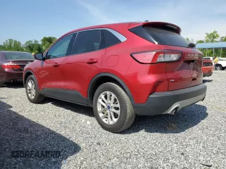 2020 Ford Escape SE with VIN 1FMCU9G61LUC70671, listed as a Copart auction lot 55309615 with 140,692 mi miles and Salvage Title. Bid and sale history available at carsss.com. Image 2.