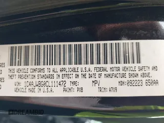 2012 Jeep Wrangler Arctic с VIN 1C4AJWBG0CL111472, выставлен на аукционе IAAI как лот 42414407 с пробегом 129 100 миль миль и . История ставок и продаж доступна на DreamBid. Изображение 9.
