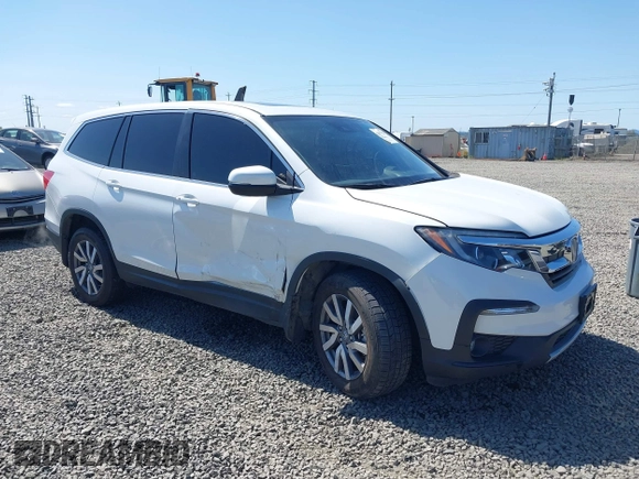 2020 Honda Pilot EX-L с VIN 5FNYF6H53LB028370, выставлен на аукционе IAAI как лот 42077929 с пробегом 64 787 миль миль и . История ставок и продаж доступна на DreamBid. Изображение 1.