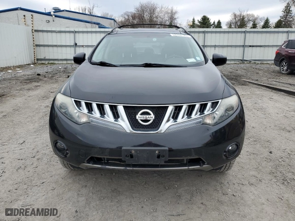 2010 Nissan Murano LE with VIN JN8AZ1MW8AW133297, listed as a Copart auction lot 52242125 with 190,658 mi miles and Clean Title. Bid and sale history available at carsss.com. Image 5.
