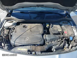 2015 Mercedes-Benz CLA-Class CLA 250 with VIN WDDSJ4EB1FN200782, listed as a IAAI auction lot 41781435 with 125,950 mi miles. Bid and sale history available at carsss.com. Image 10.