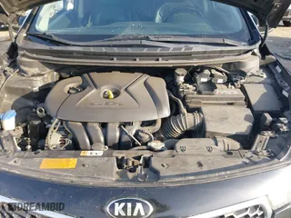 2016 Kia Forte EX with VIN KNAFZ4A89G5617452, listed as a IAAI auction lot 41580861 with 150,770 mi miles. Bid and sale history available at carsss.com. Image 10.