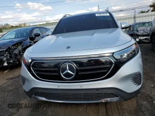 2023 Mercedes-Benz EQB 300 z VIN W1N9M0KB2PN067053, wystawiony jako Copart lot #73957874 z przebiegiem 14 503 mil mil oraz Szkoda całkowita • Salvage title. Historia ofert i sprzedaży dostępna na DreamBid. Obrazek 5.