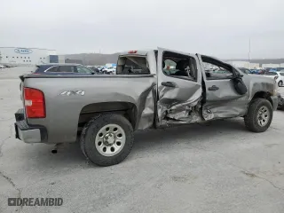 2007 Chevrolet Silverado 1500 LS with VIN 2GCEK13CX71728290, listed as a Copart auction lot 46092164 with 224,700 mi miles and Non Repairable. Bid and sale history available at carsss.com. Image 3.