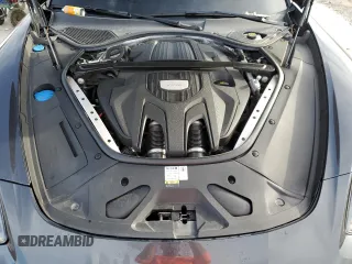 2021 Porsche Panamera с VIN WP0AJ2A75ML116047, выставлен на аукционе Copart как лот 48118405 с пробегом 41 823 миль миль и Чистый • Clean title. История ставок и продаж доступна на DreamBid. Изображение 11.