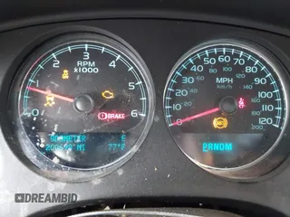 2014 Chevrolet Suburban LT with VIN 1GNSCJE06ER105294, listed as a IAAI auction lot 41687882 with 200,698 mi miles. Bid and sale history available at carsss.com. Image 7.