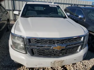 2017 Chevrolet Tahoe Commercial with VIN 1GNSKFEC3HR215282, listed as a Copart auction lot 79831904 with 135,876 mi miles and Clean Title. Bid and sale history available at carsss.com. Image 5.