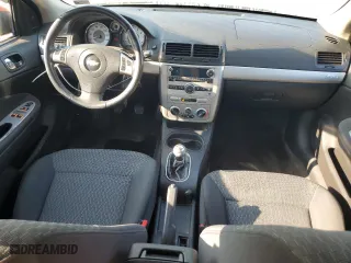 2007 Chevrolet Cobalt SS with VIN 1G1AM15B577186542, listed as a Copart auction lot 68714334 with 193,779 mi miles and Salvage Title. Bid and sale history available at carsss.com. Image 8.