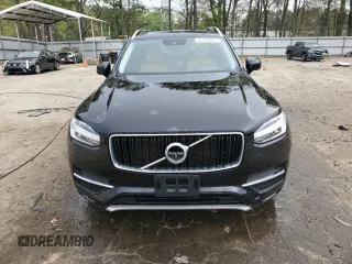 2016 Volvo XC90 T6 Momentum with VIN YV4A22PK5G1036320, listed as a Copart auction lot 51315815 with 133,538 mi miles and Salvage Title. Bid and sale history available at DreamBid. Image 5.
