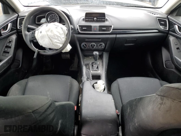 2014 Mazda Mazda3 i Sport with VIN JM1BM1U76E1198952, listed as a Copart auction lot 51755075 with 173,304 mi miles and Salvage Title. Bid and sale history available at carsss.com. Image 8.