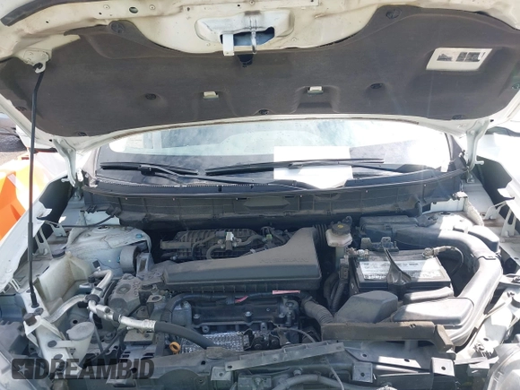 2015 Nissan Rogue SL with VIN 5N1AT2MV8FC823548, listed as a IAAI auction lot 42070704 with 125,331 mi miles. Bid and sale history available at carsss.com. Image 10.