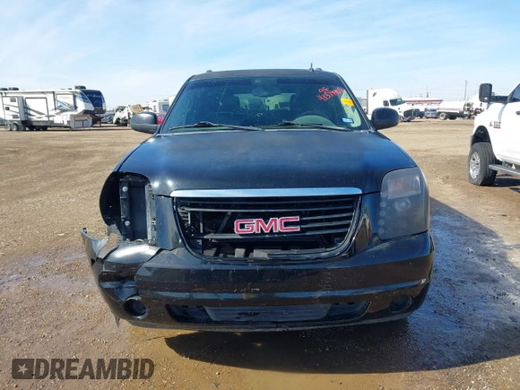 2011 GMC Yukon SLE with VIN 1GKS1AE01BR108215, listed as a IAAI auction lot 41379402 with 195,171 mi miles. Bid and sale history available at carsss.com. Image 12.