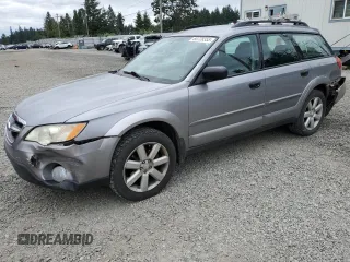 2009 Subaru Outback Special Edition с VIN 4S4BP61C197312795, выставлен на аукционе Copart как лот 60728355 с пробегом 117 013 миль миль и Списание • Salvage title. История ставок и продаж доступна на DreamBid. Изображение 1.