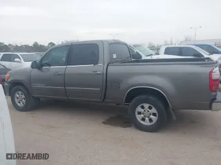 2005 Toyota Tundra SR5 with VIN 5TBET34155S491275, listed as a IAAI auction lot 41742181 with 152,268 mi miles. Bid and sale history available at carsss.com. Image 14.
