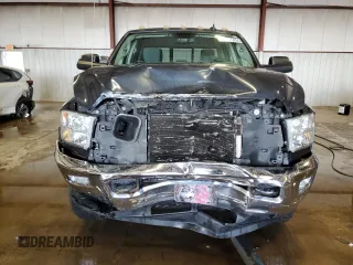 2014 Ram 2500 Big Horn with VIN 3C6UR5DLXEG148093, listed as a Copart auction lot 46716265 with 197,526 mi miles and Salvage Title. Bid and sale history available at carsss.com. Image 5.