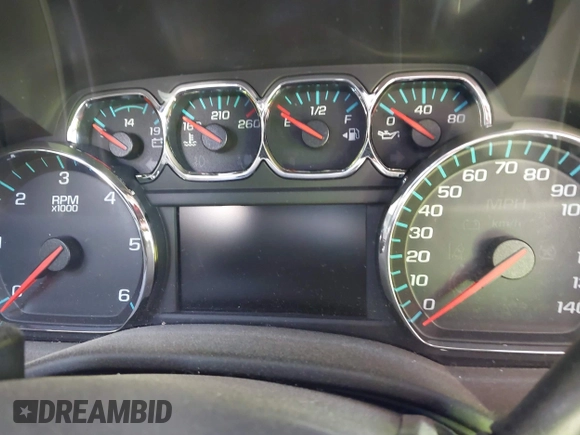 2017 Chevrolet Tahoe LS with VIN 1GNSCAKC8HR125484, listed as a IAAI auction lot 41828707 with Not provided miles and . Bid and sale history available at DreamBid. Image 15.