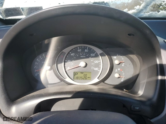 2005 Hyundai Tucson GLS with VIN KM8JN72D75U085199, listed as a Copart auction lot 42625495 with 183,526 mi miles and Salvage Title. Bid and sale history available at carsss.com. Image 9.